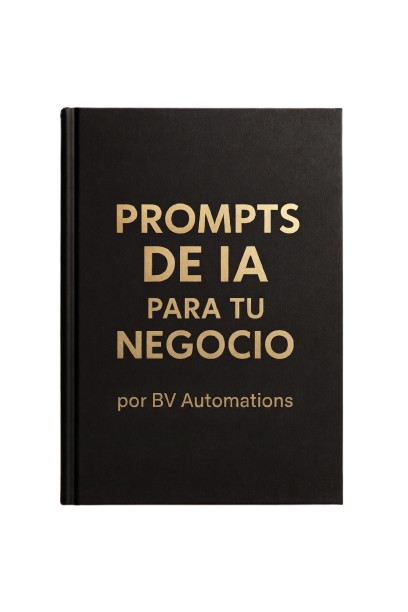 Lista de Prompts de IA