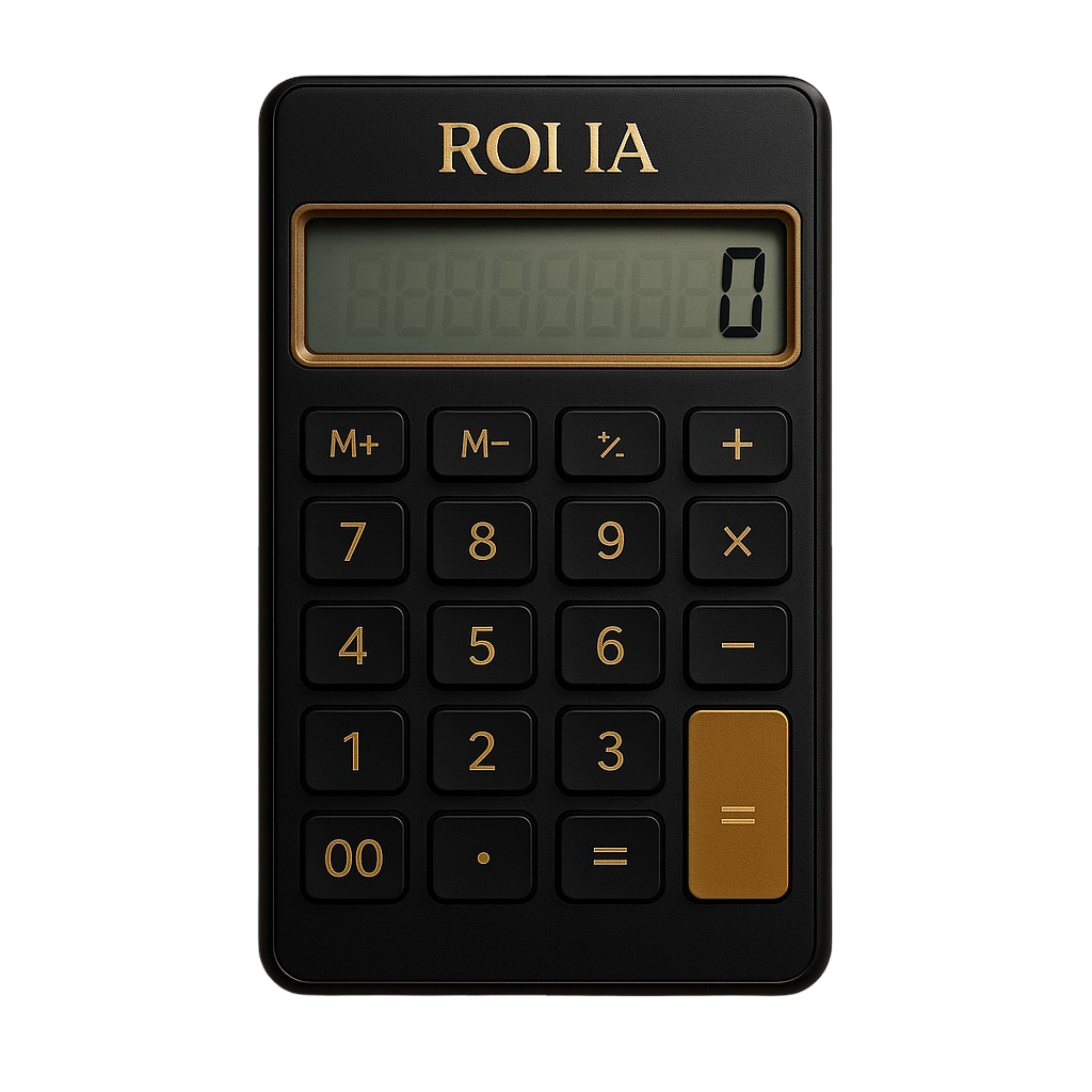 Calculadora ROI de IA